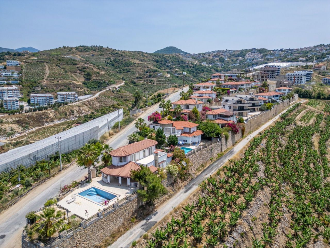 Вилла в Алании, Турция, 140 м² - фото 4