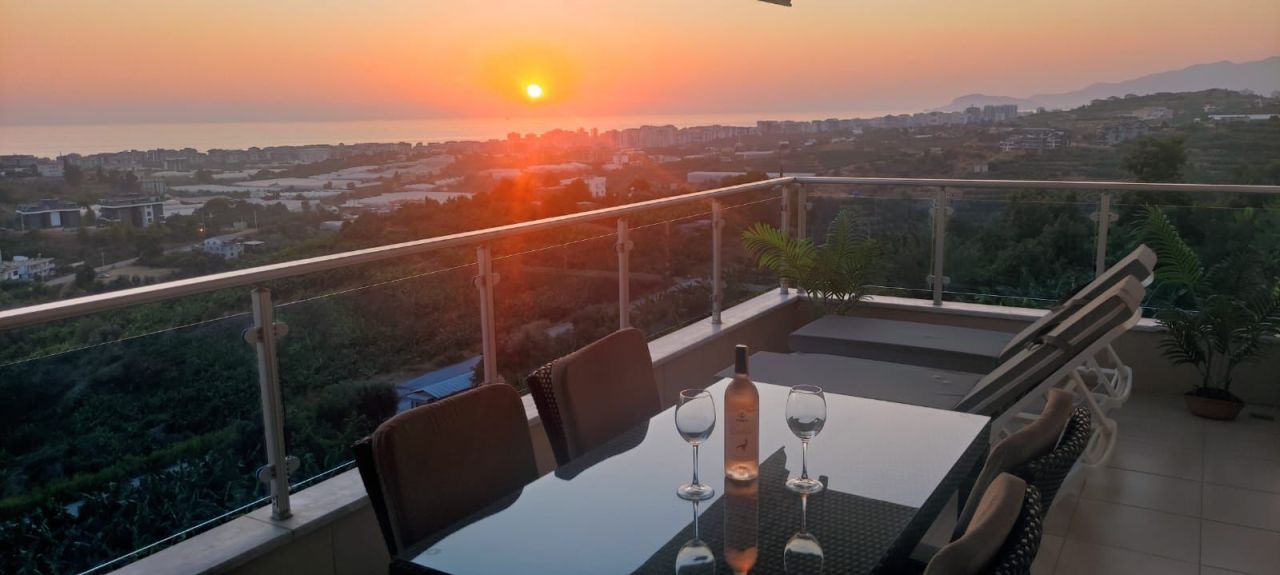 Апартаменты в Алании, Турция, 108 м² - фото 4