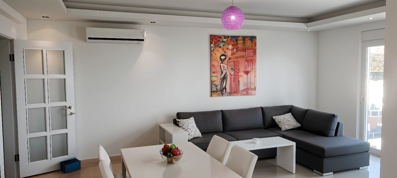 Апартаменты в Алании, Турция, 108 м² - фото 7