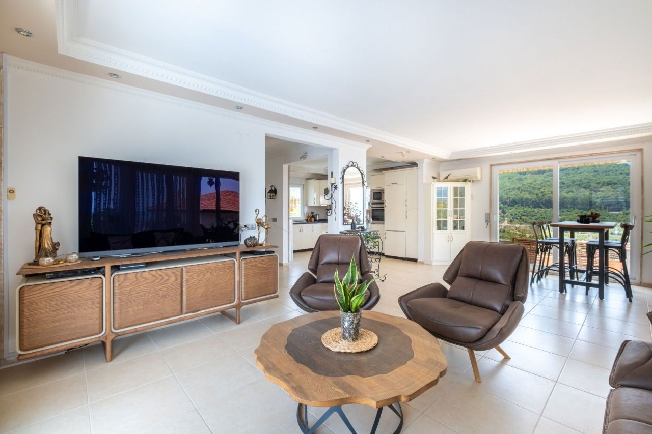 Вилла в Алании, Турция, 140 м² - фото 12