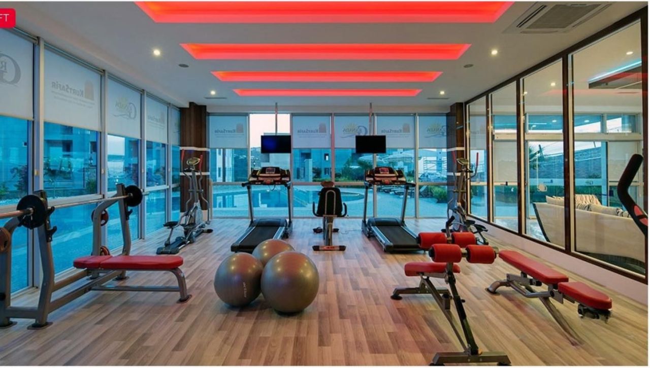 Апартаменты в Алании, Турция, 108 м² - фото 15