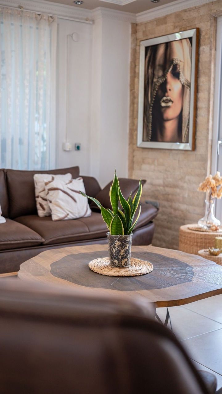 Вилла в Алании, Турция, 140 м² - фото 17