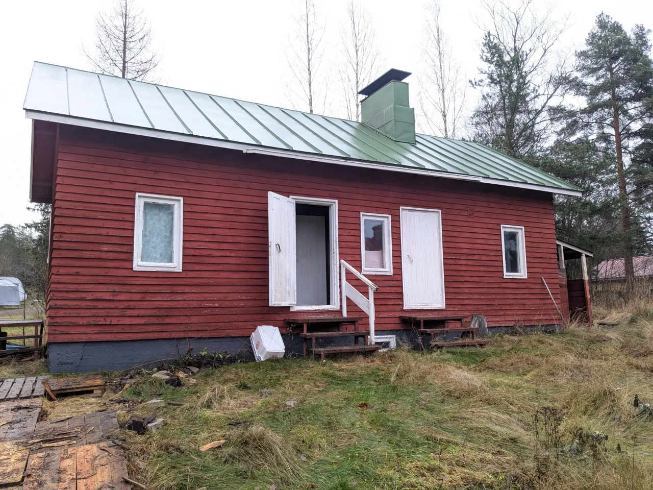 Дом в Коуволе, Финляндия, 109 м² - фото 14