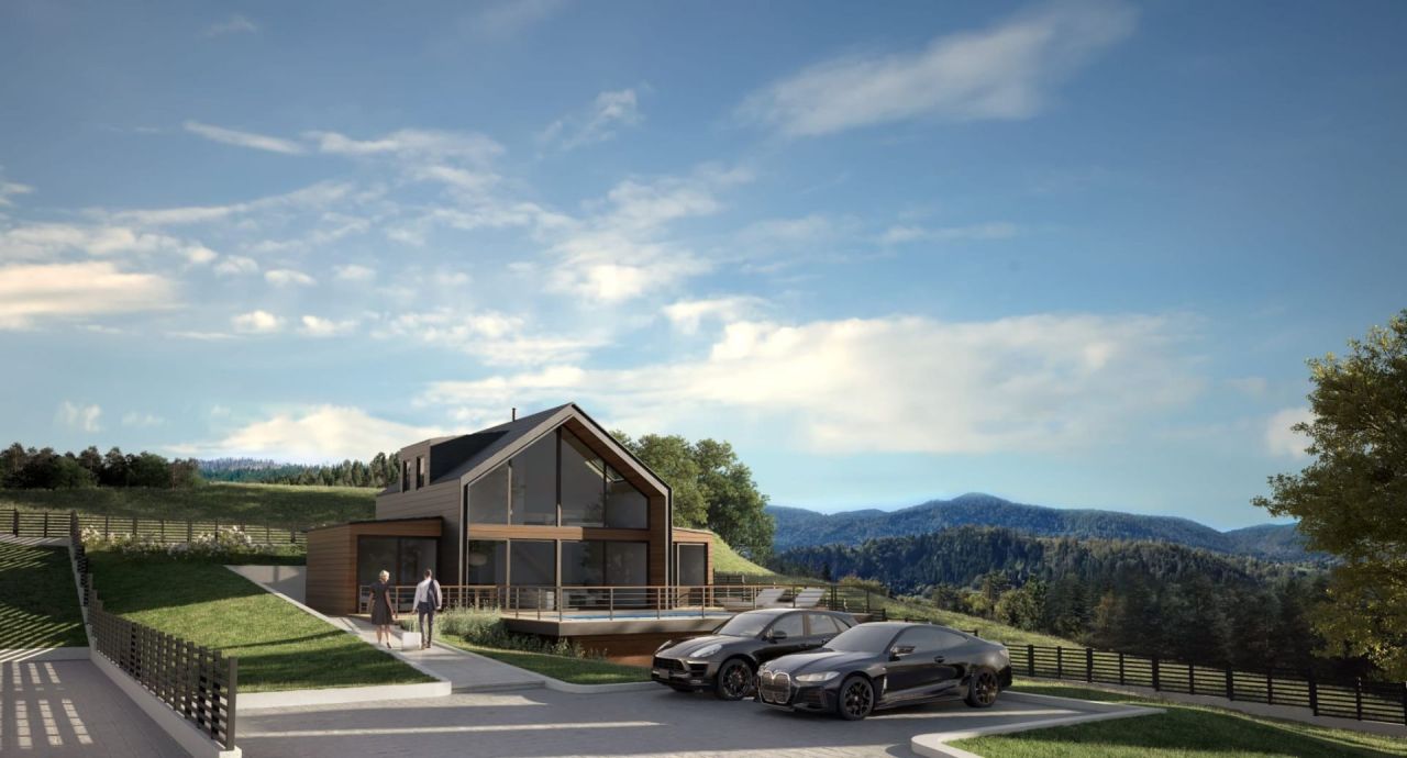 Вилла в Врбовско, Хорватия, 186 м² - фото 2