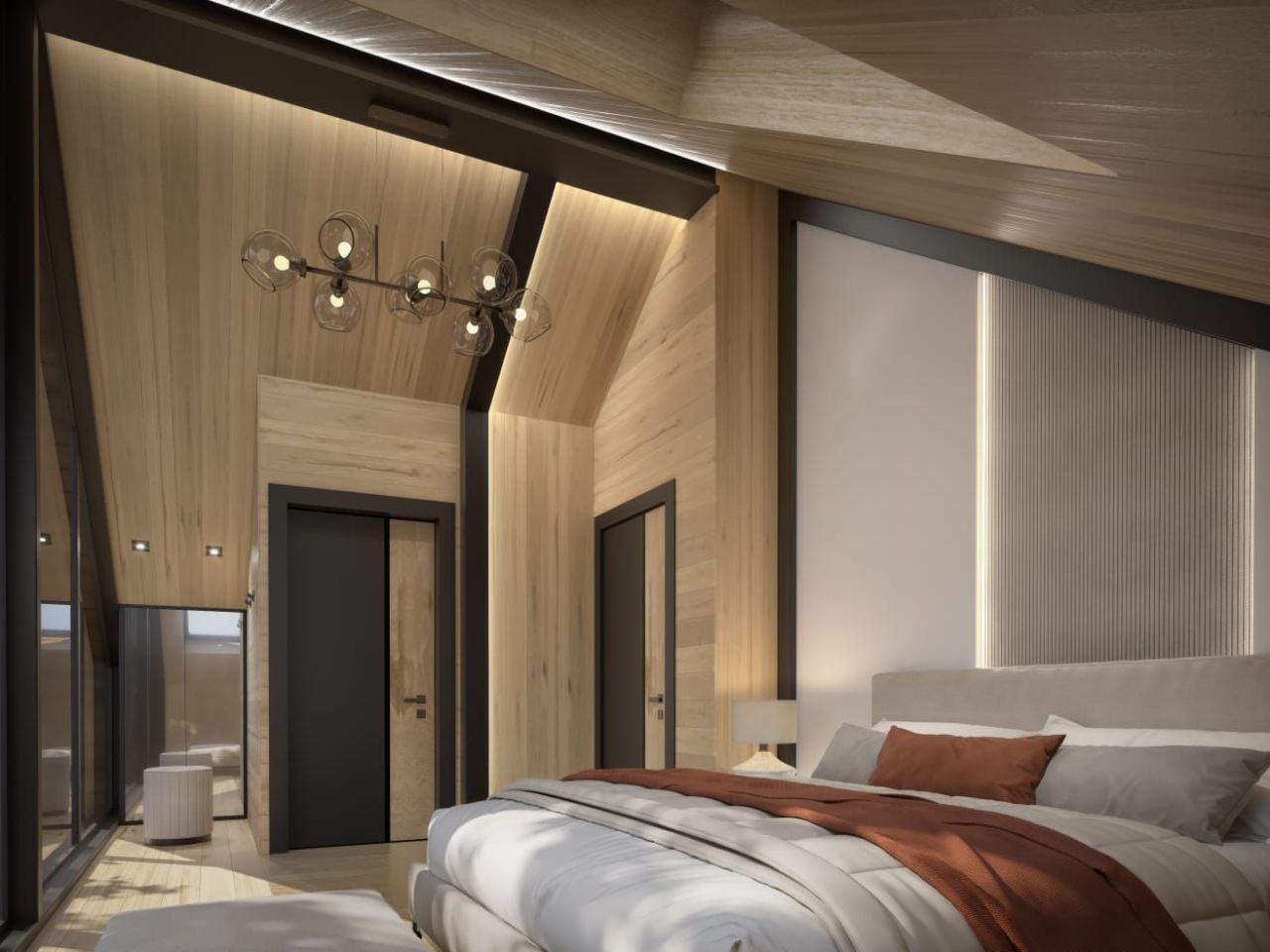 Вилла в Врбовско, Хорватия, 186 м² - фото 13