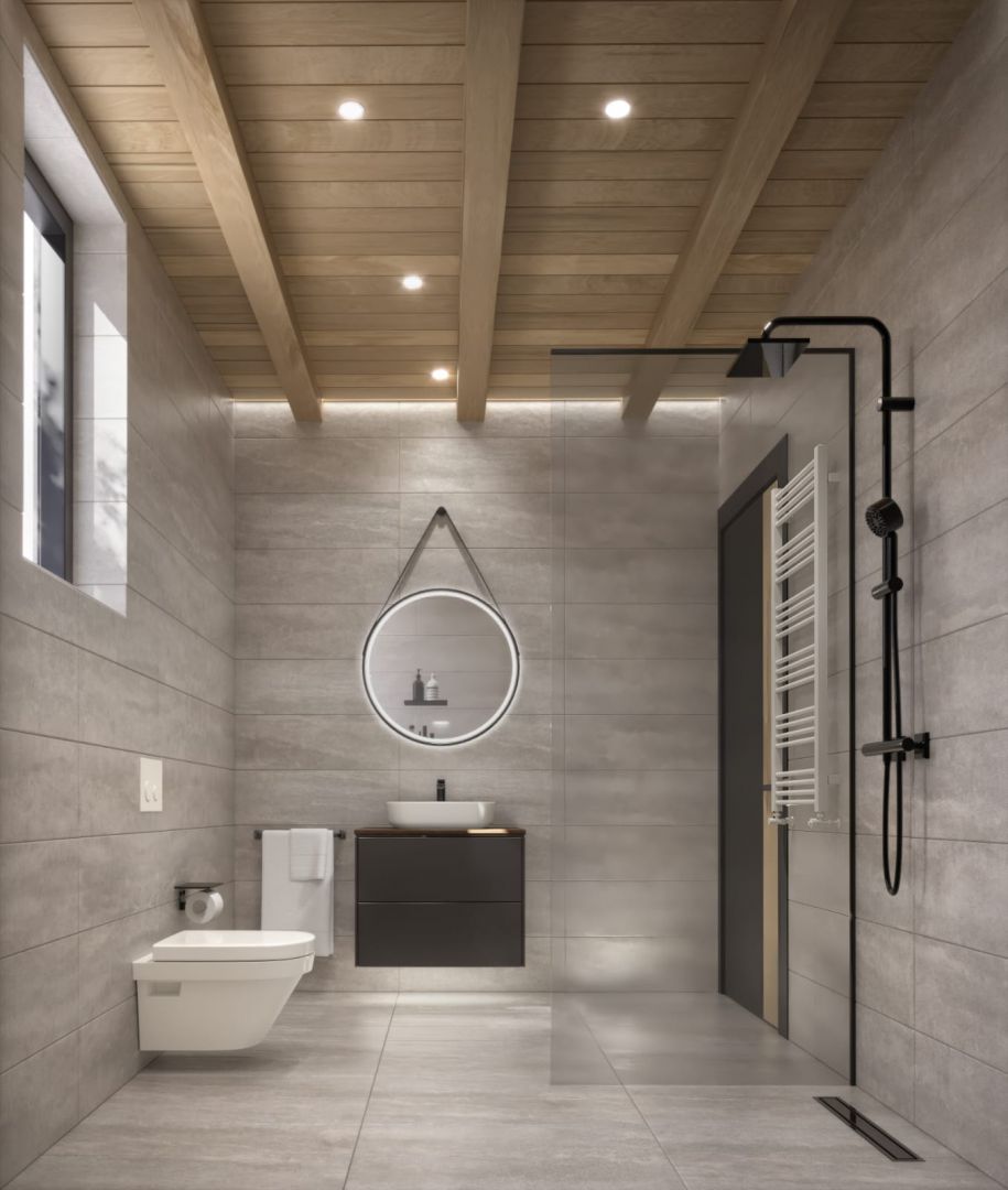 Вилла в Врбовско, Хорватия, 186 м² - фото 17