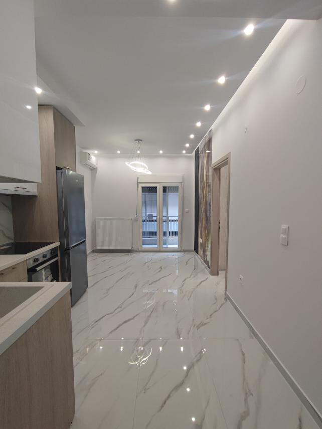 Квартира в Салониках, Греция, 35 м² - фото 1