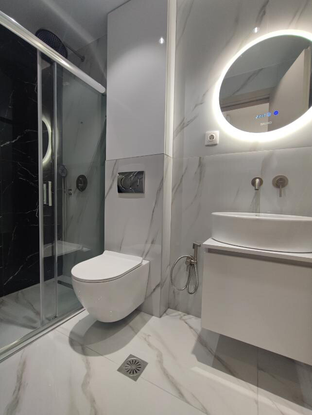 Квартира в Салониках, Греция, 35 м² - фото 8