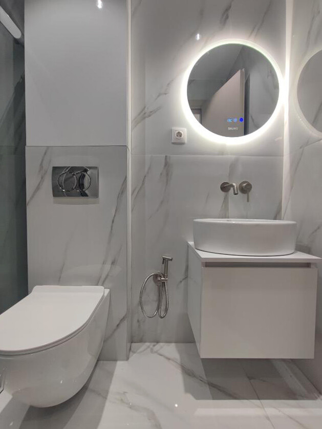 Квартира в Салониках, Греция, 35 м² - фото 9