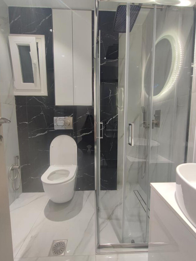 Квартира в Салониках, Греция, 65 м² - фото 13