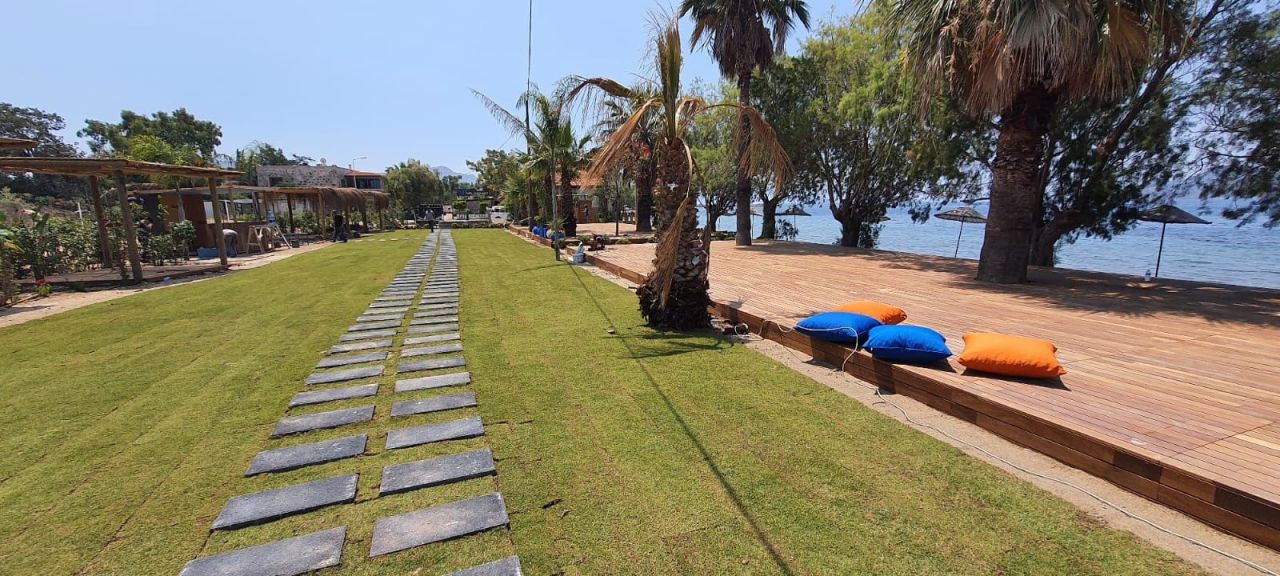 Квартира в Бодруме, Турция, 87 м² - фото 14