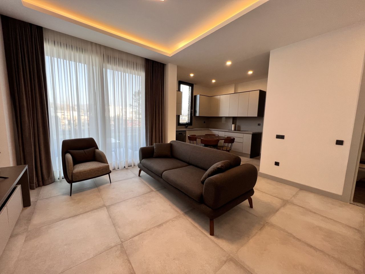 Квартира в Бодруме, Турция, 87 м² - фото 7