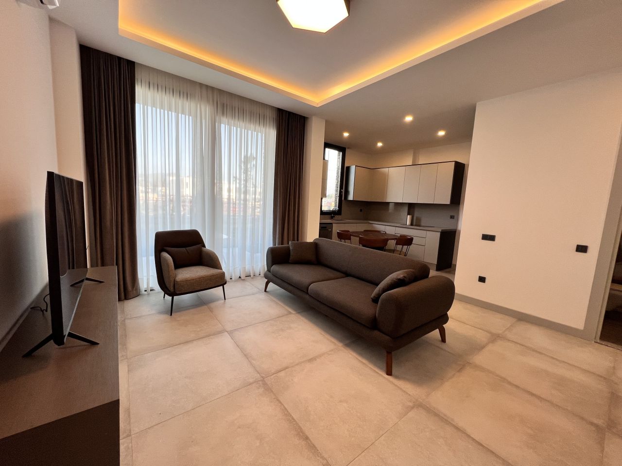 Квартира в Бодруме, Турция, 87 м² - фото 8