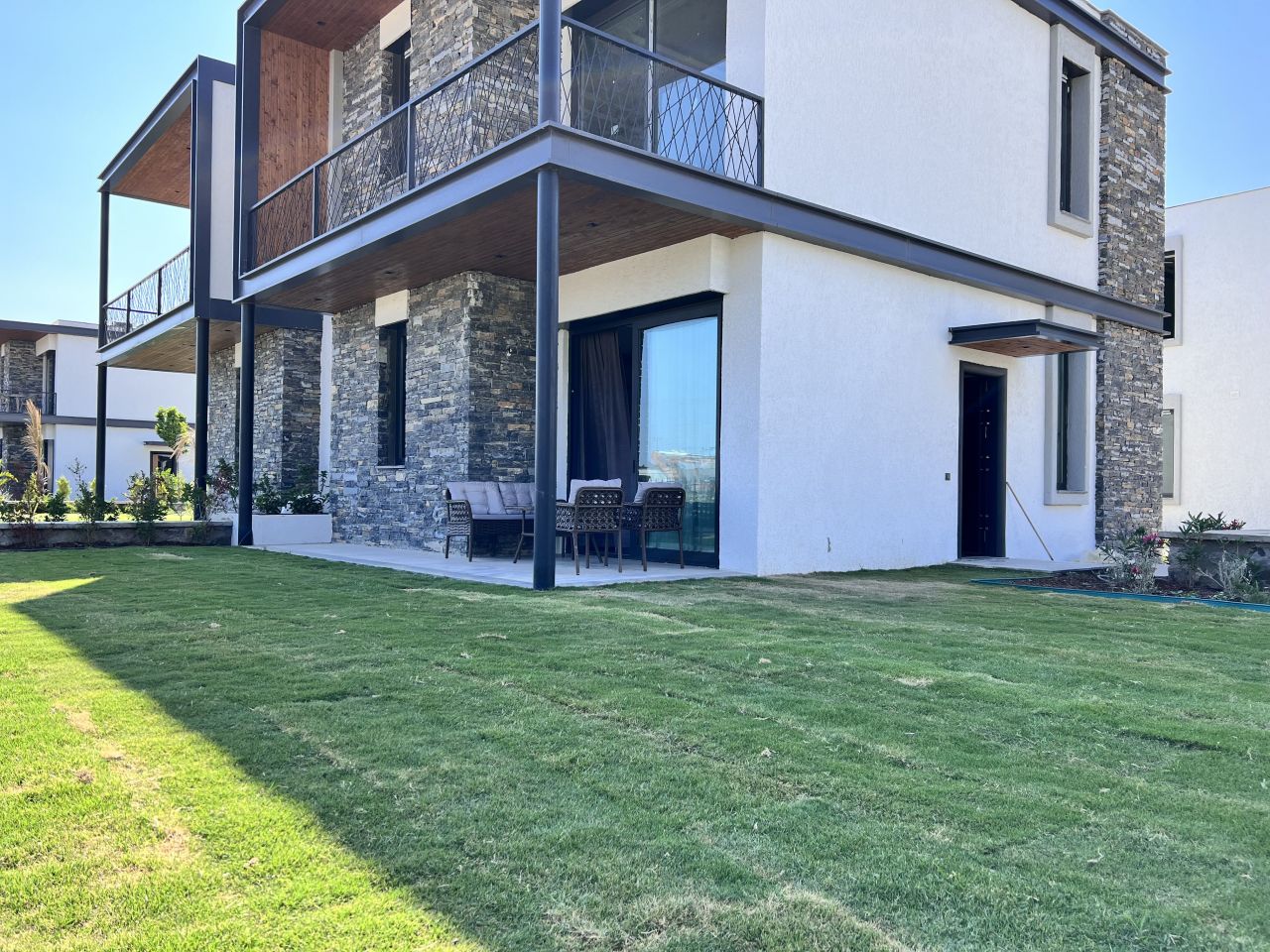 Квартира в Бодруме, Турция, 87 м² - фото 1