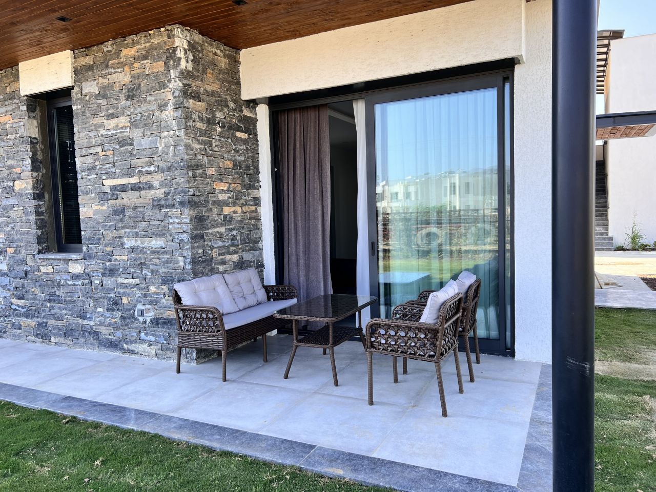 Квартира в Бодруме, Турция, 87 м² - фото 4