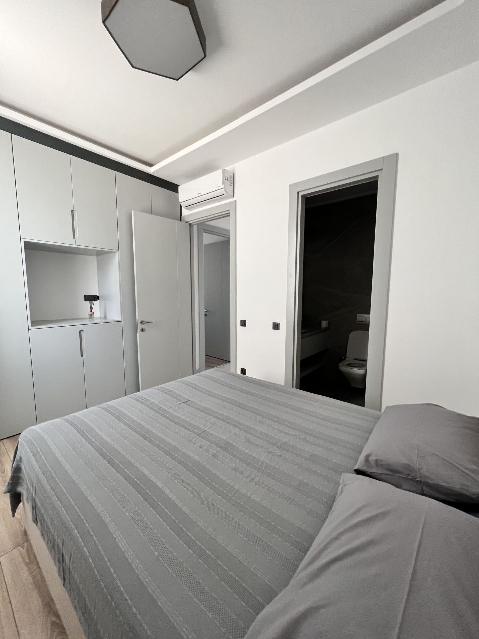 Квартира в Бодруме, Турция, 87 м² - фото 12