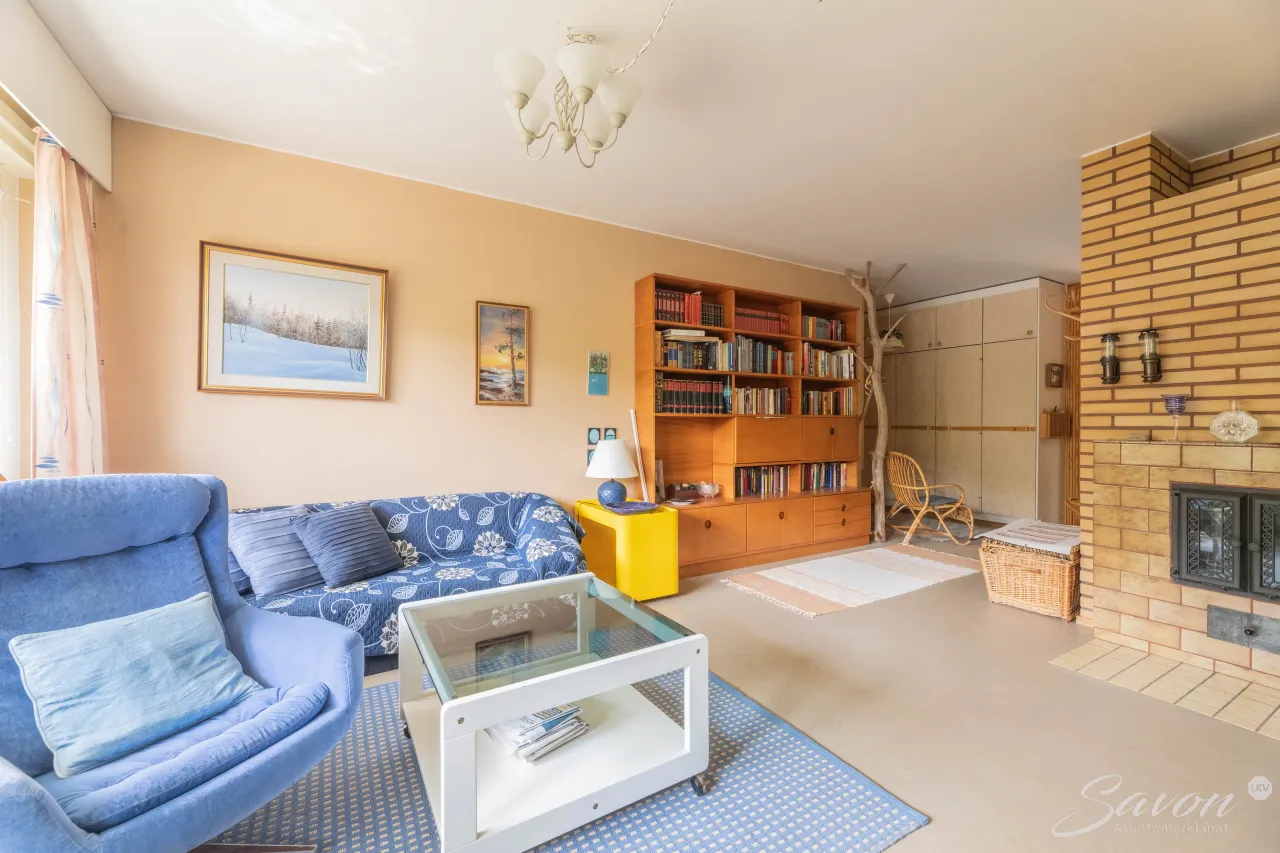 Квартира в Леппявирта, Финляндия, 82 м² - фото 3