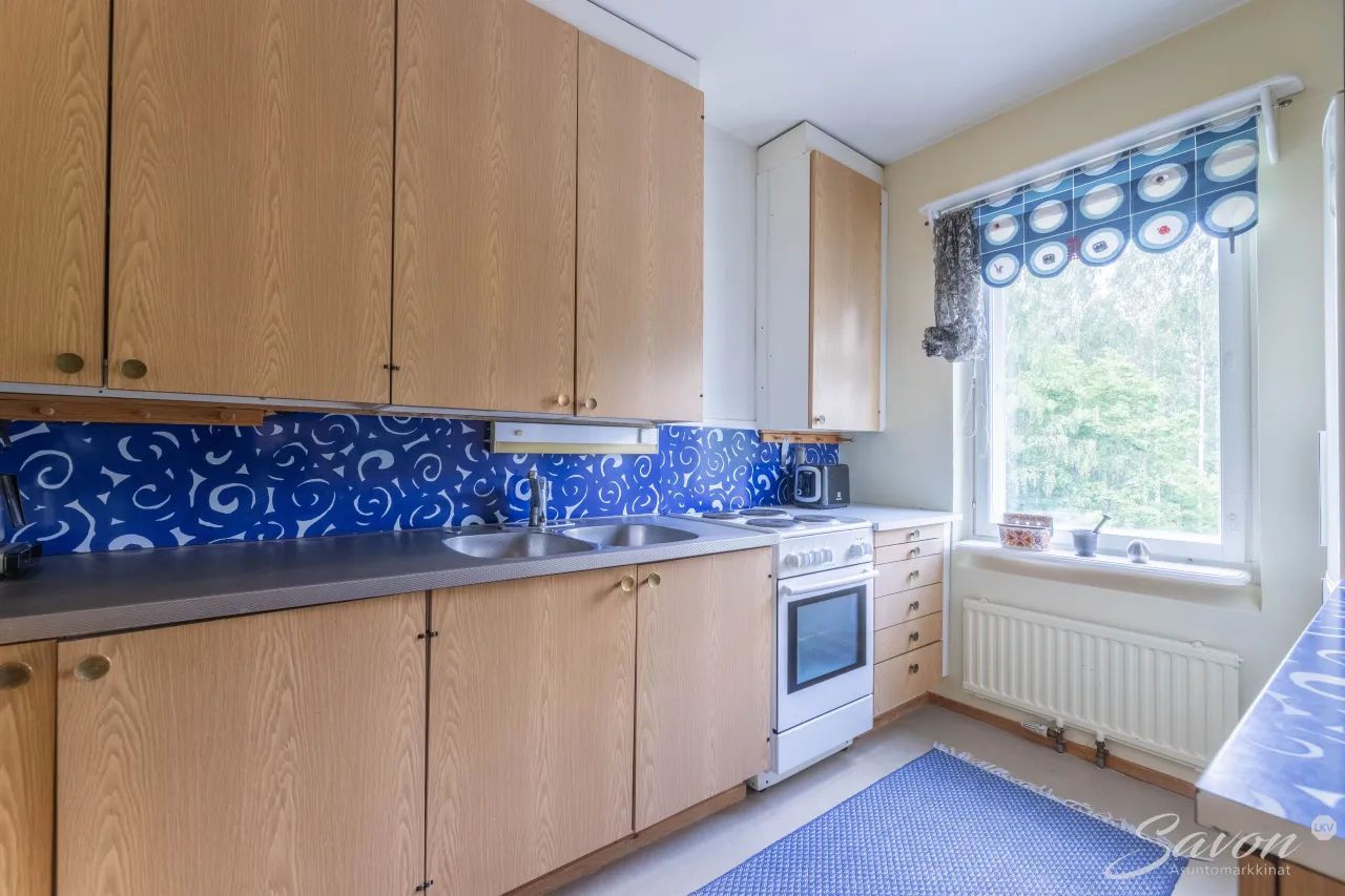 Квартира в Леппявирта, Финляндия, 82 м² - фото 7