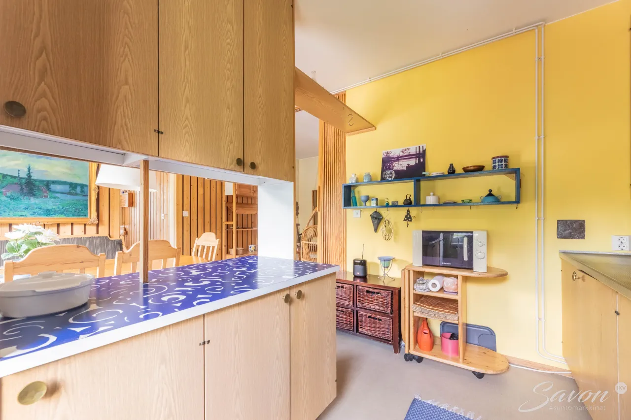 Квартира в Леппявирта, Финляндия, 82 м² - фото 8