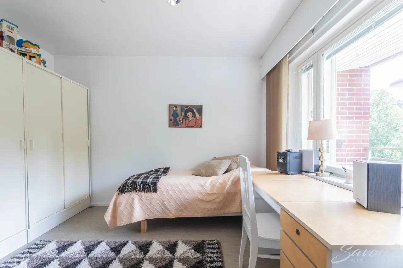 Квартира в Леппявирта, Финляндия, 82 м² - фото 10