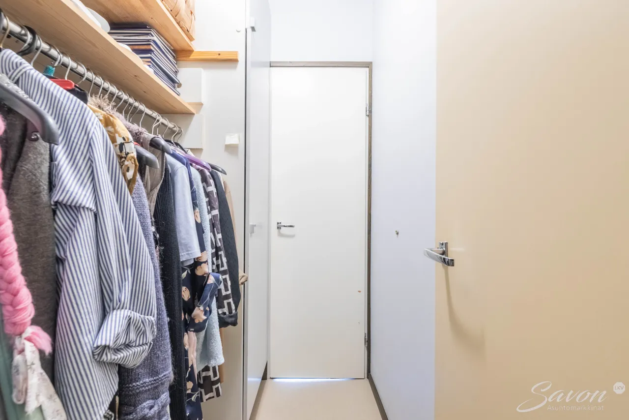 Квартира в Леппявирта, Финляндия, 82 м² - фото 11