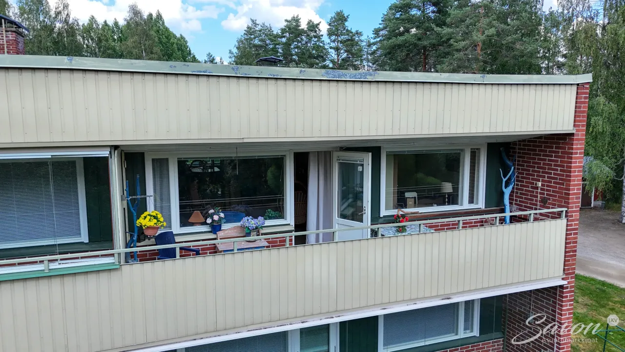 Квартира в Леппявирта, Финляндия, 82 м² - фото 15