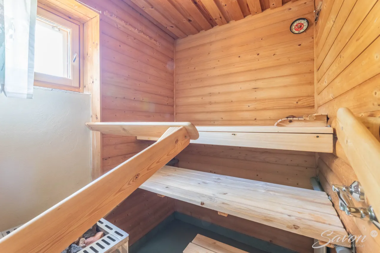 Квартира в Леппявирта, Финляндия, 82 м² - фото 13