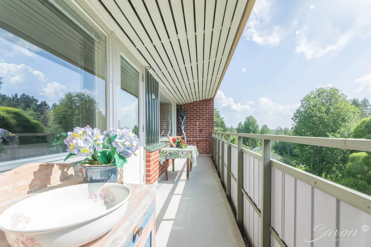 Квартира в Леппявирта, Финляндия, 82 м² - фото 14