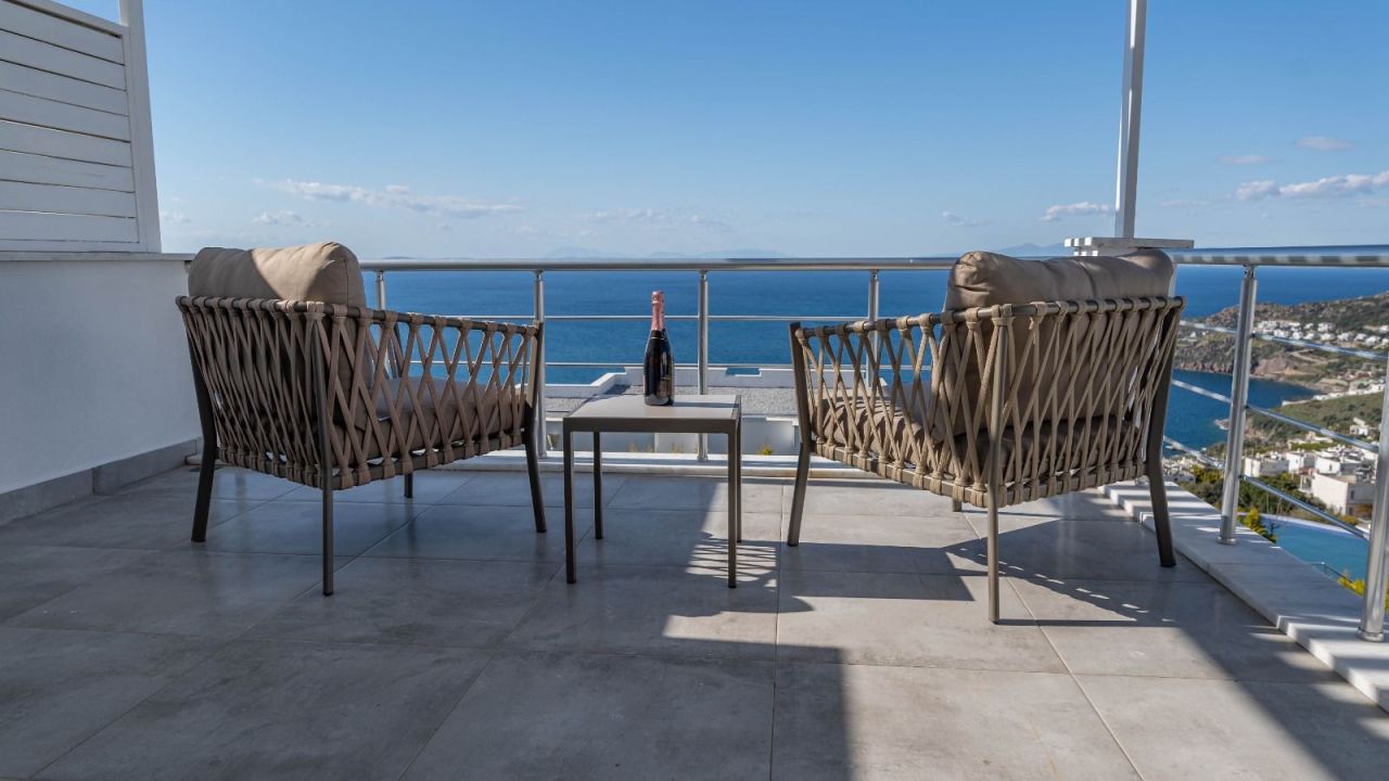 Квартира в Бодруме, Турция, 175 м² - фото 8