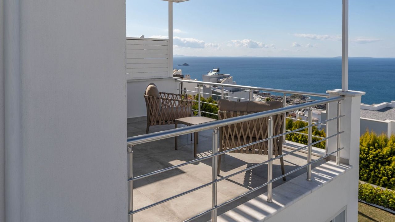 Квартира в Бодруме, Турция, 175 м² - фото 6