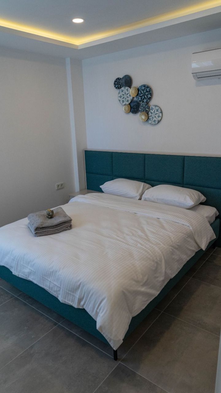 Квартира в Бодруме, Турция, 175 м² - фото 12