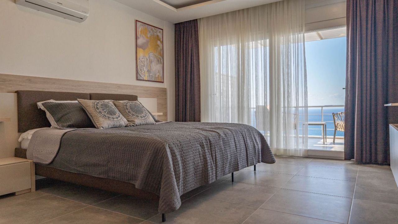 Квартира в Бодруме, Турция, 175 м² - фото 10