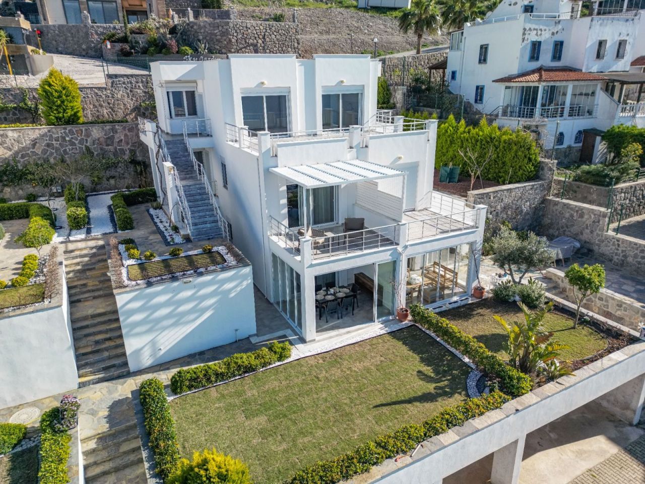 Квартира в Бодруме, Турция, 175 м² - фото 1