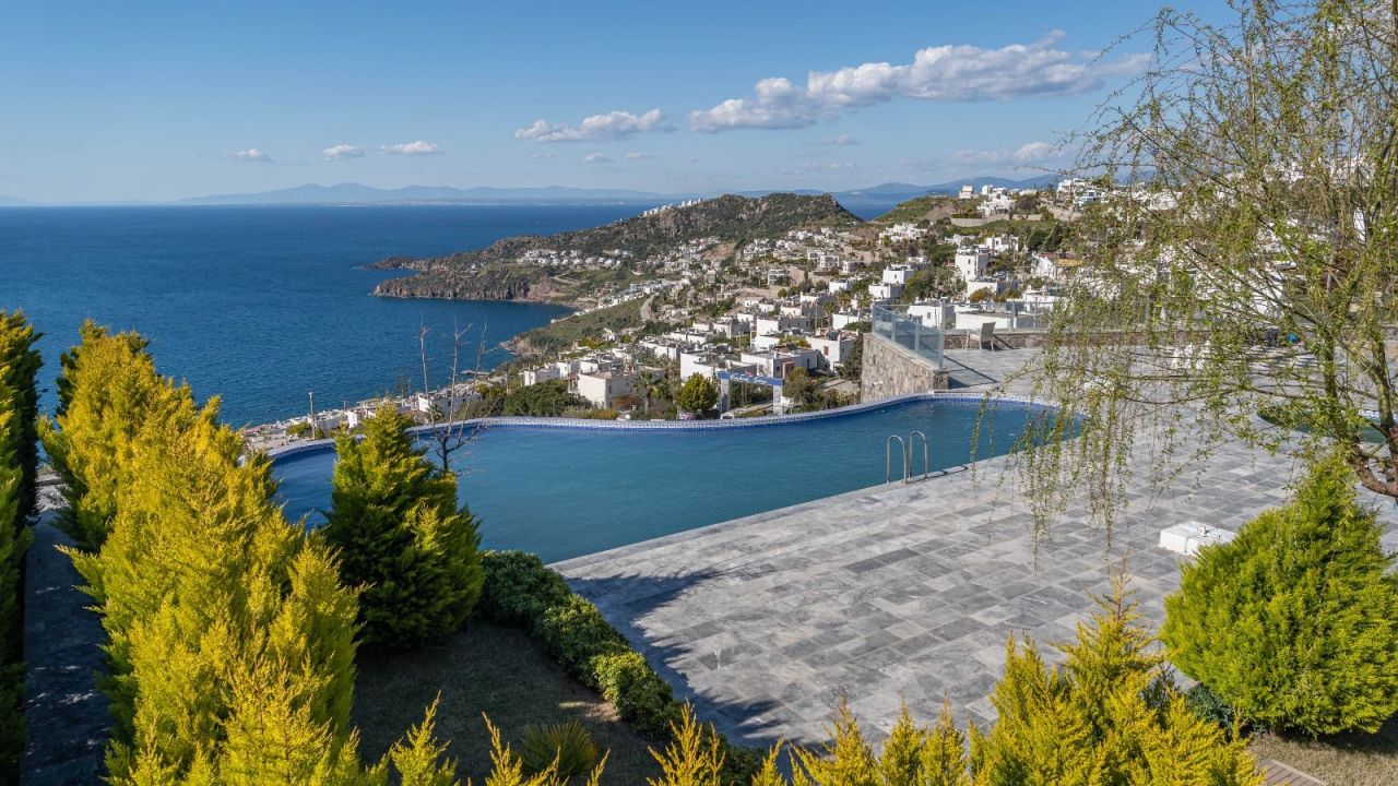 Квартира в Бодруме, Турция, 175 м² - фото 4