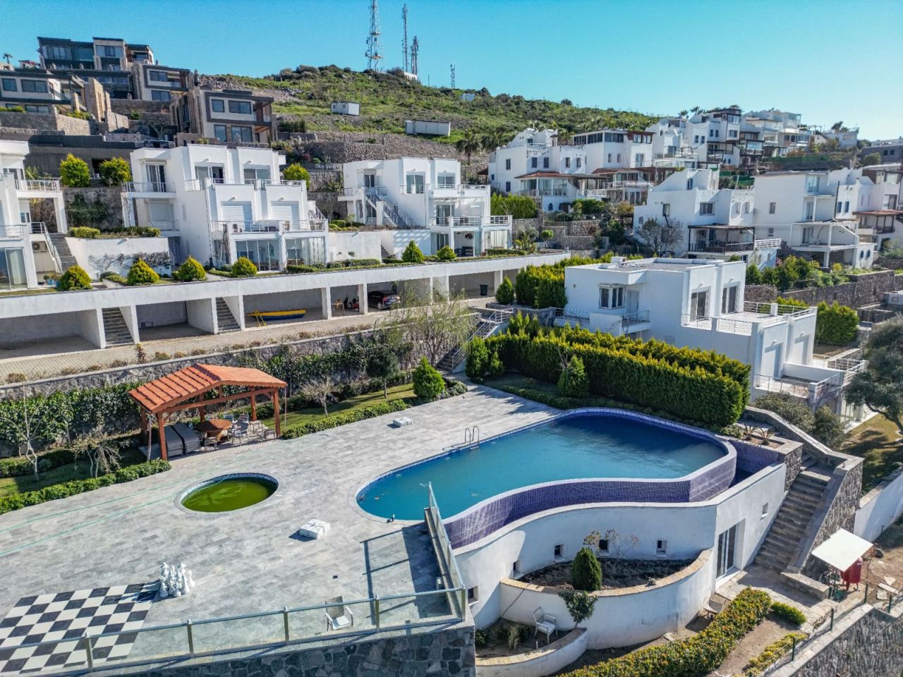 Квартира в Бодруме, Турция, 175 м² - фото 2