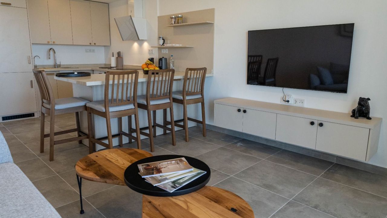 Квартира в Бодруме, Турция, 175 м² - фото 14