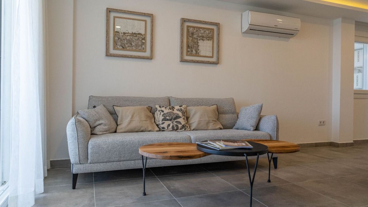 Квартира в Бодруме, Турция, 175 м² - фото 15