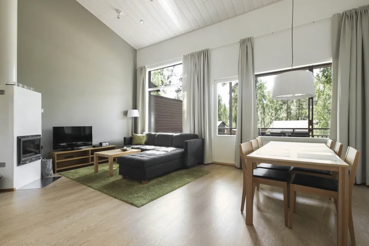 Коттедж в Иматре, Финляндия, 77 м² - фото 3