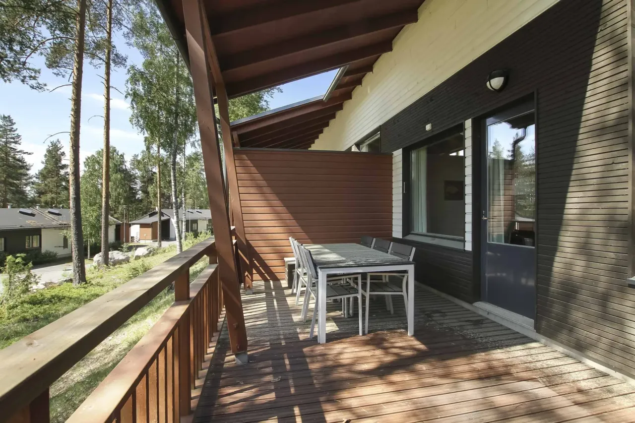 Коттедж в Иматре, Финляндия, 77 м² - фото 9