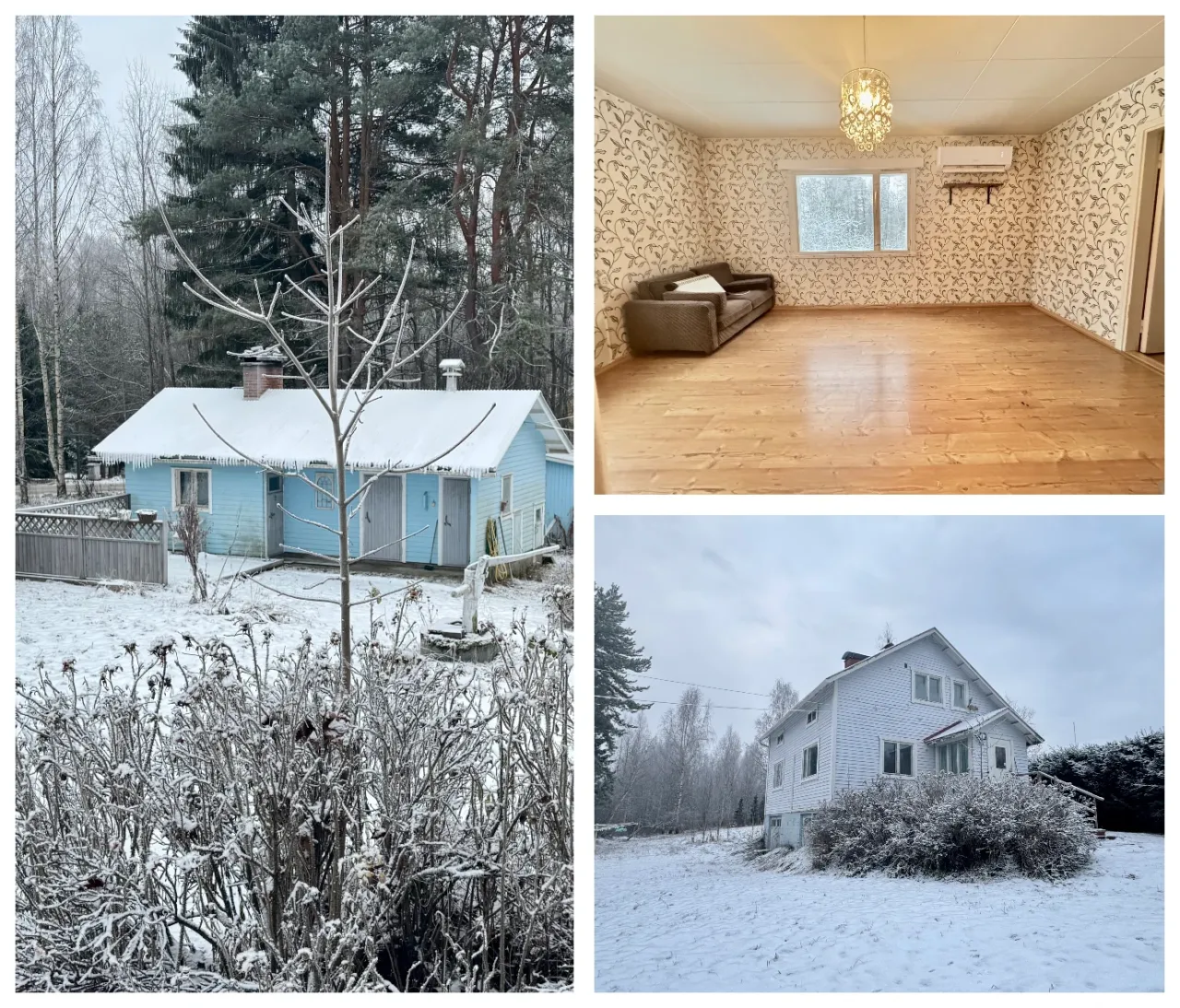 Дом в Савонлинне, Финляндия, 93 м² - фото 1