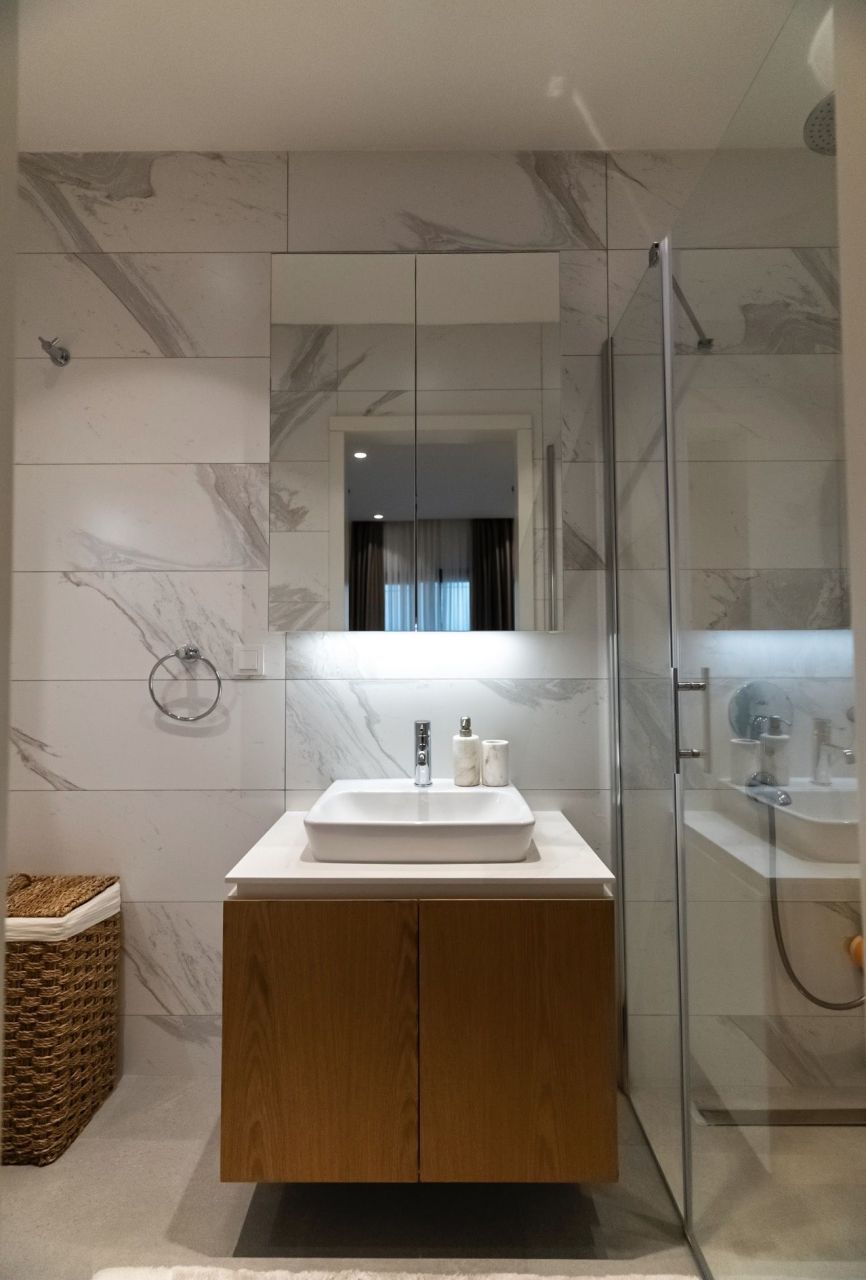 Квартира в Бодруме, Турция, 93 м² - фото 7