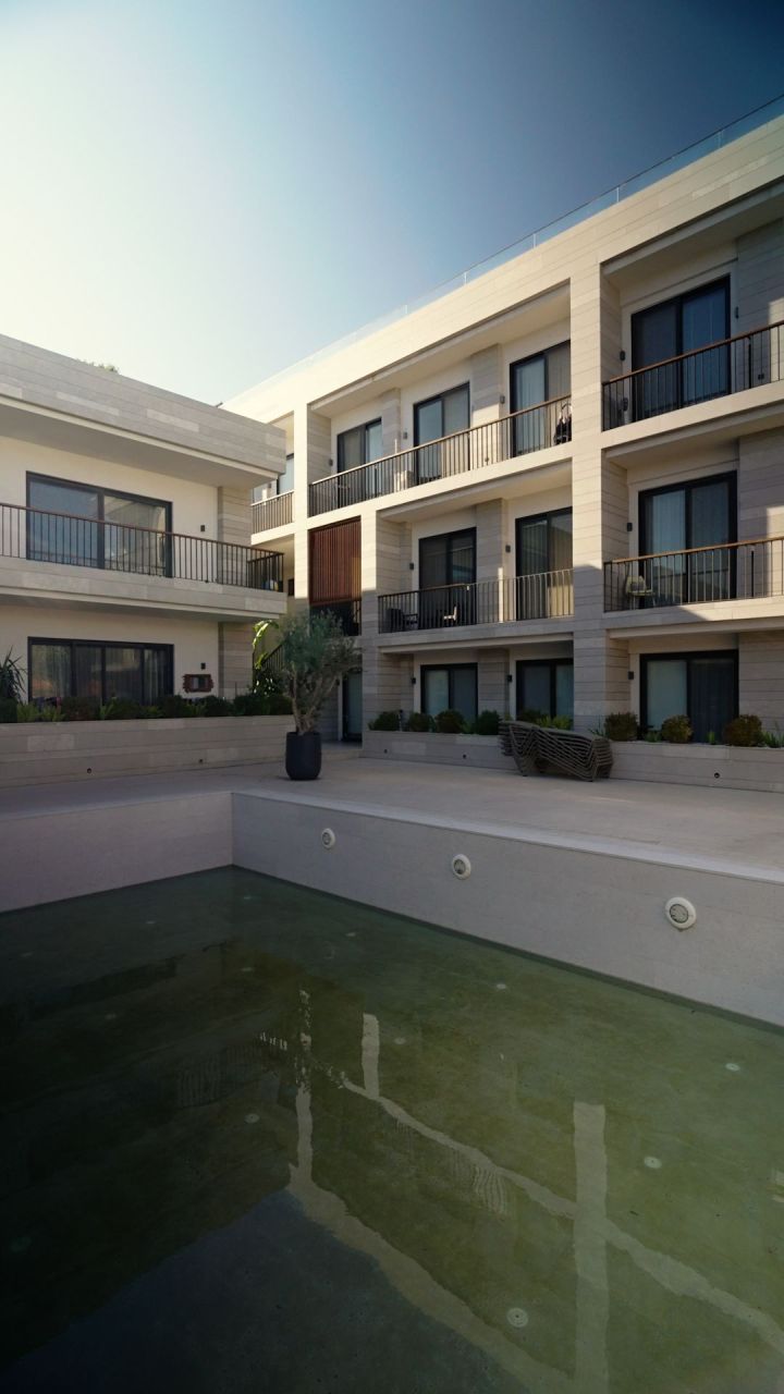 Квартира в Бодруме, Турция, 93 м² - фото 2