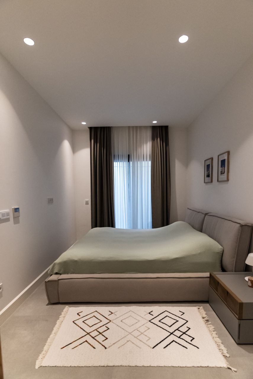 Квартира в Бодруме, Турция, 93 м² - фото 10