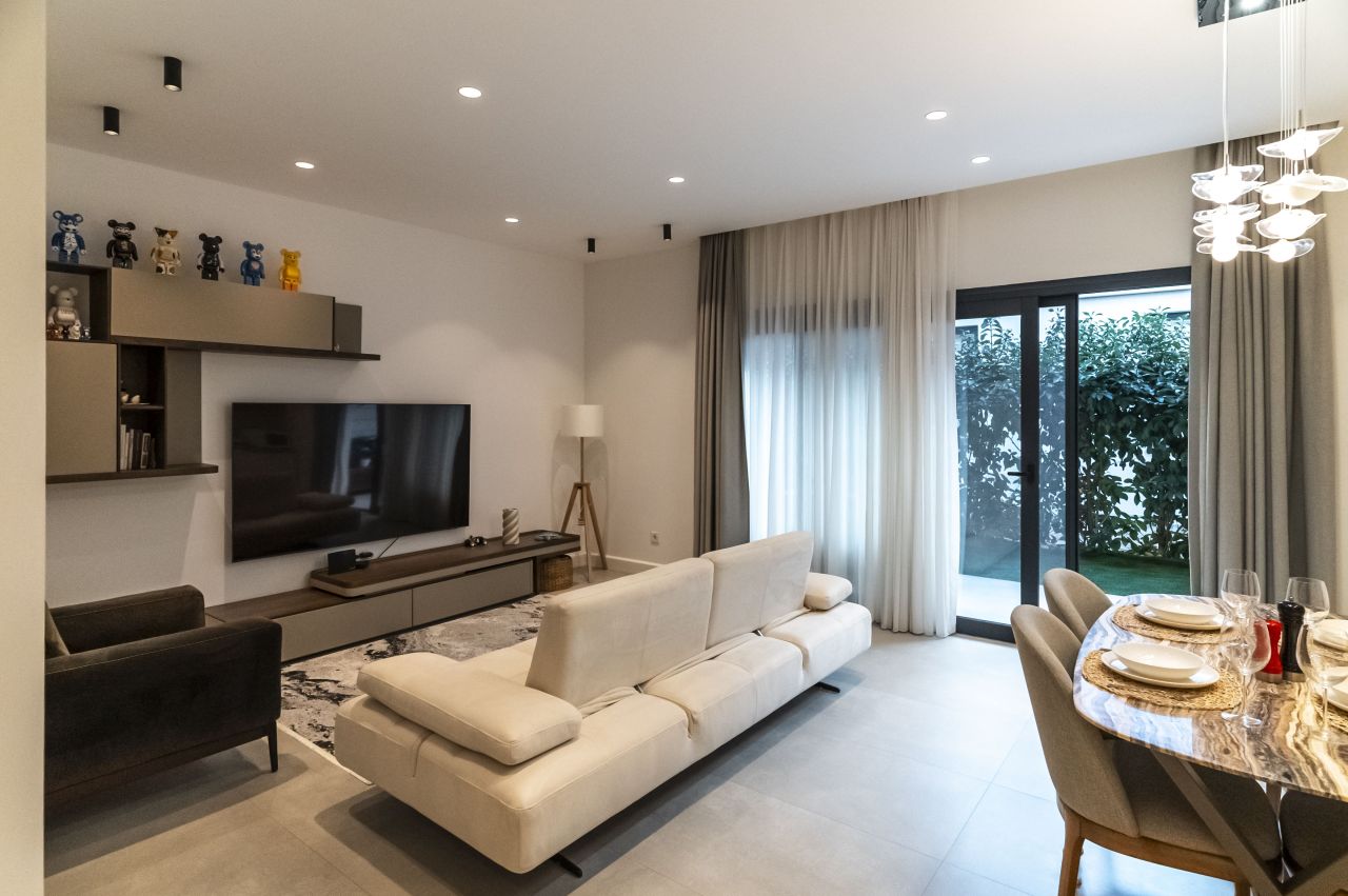 Квартира в Бодруме, Турция, 93 м² - фото 5