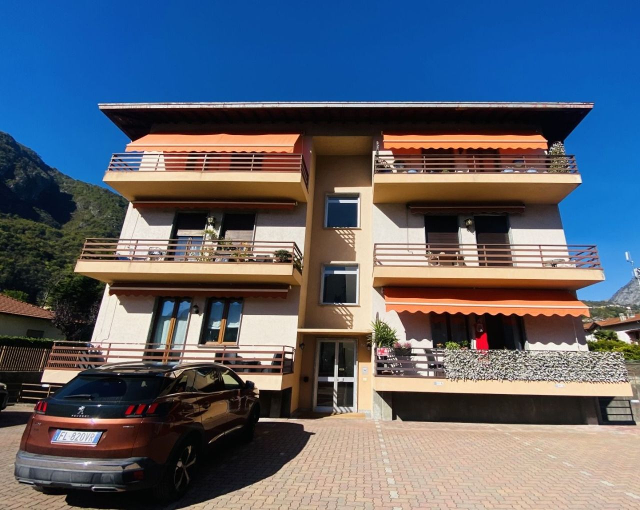 Квартира в Порлецце, Италия, 102 м² - фото 1