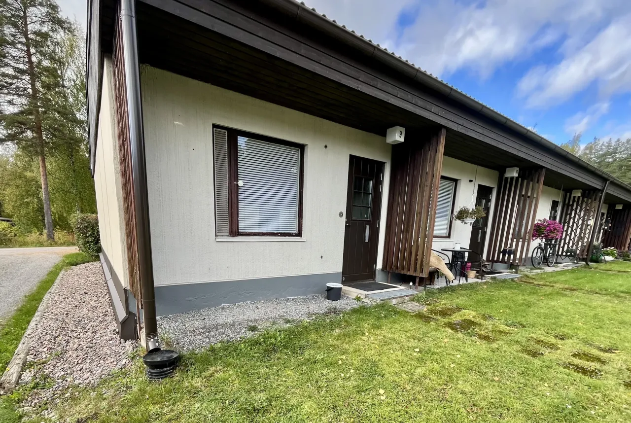 Таунхаус в Мянття, Финляндия, 37.5 м² - фото 1