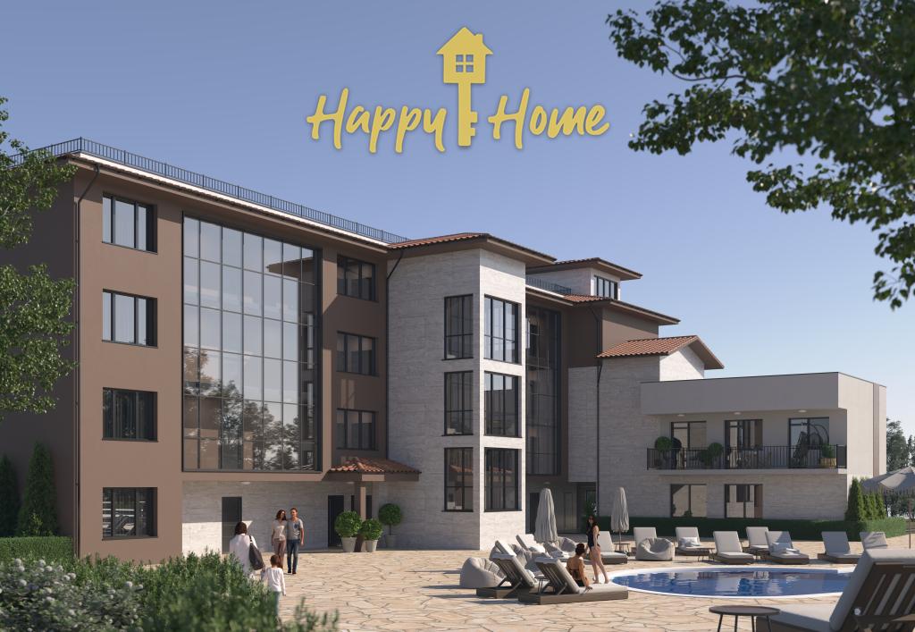 Квартира в Кошарице, Болгария, 103.3 м² - фото 2