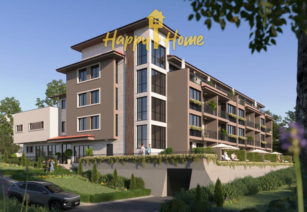 Квартира в Кошарице, Болгария, 103.3 м² - фото 1