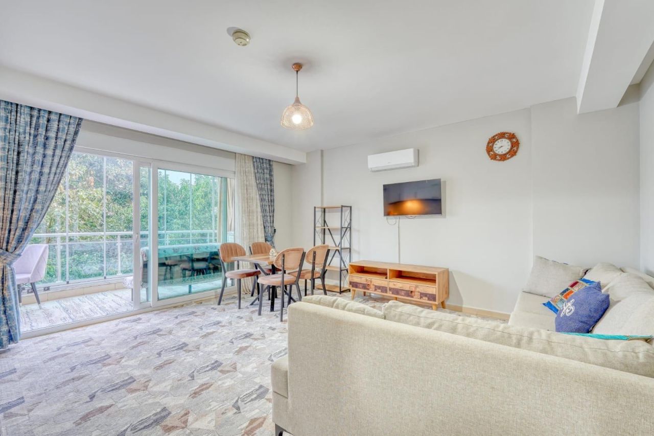 Квартира в Кестеле, Турция, 70 м² - фото 3