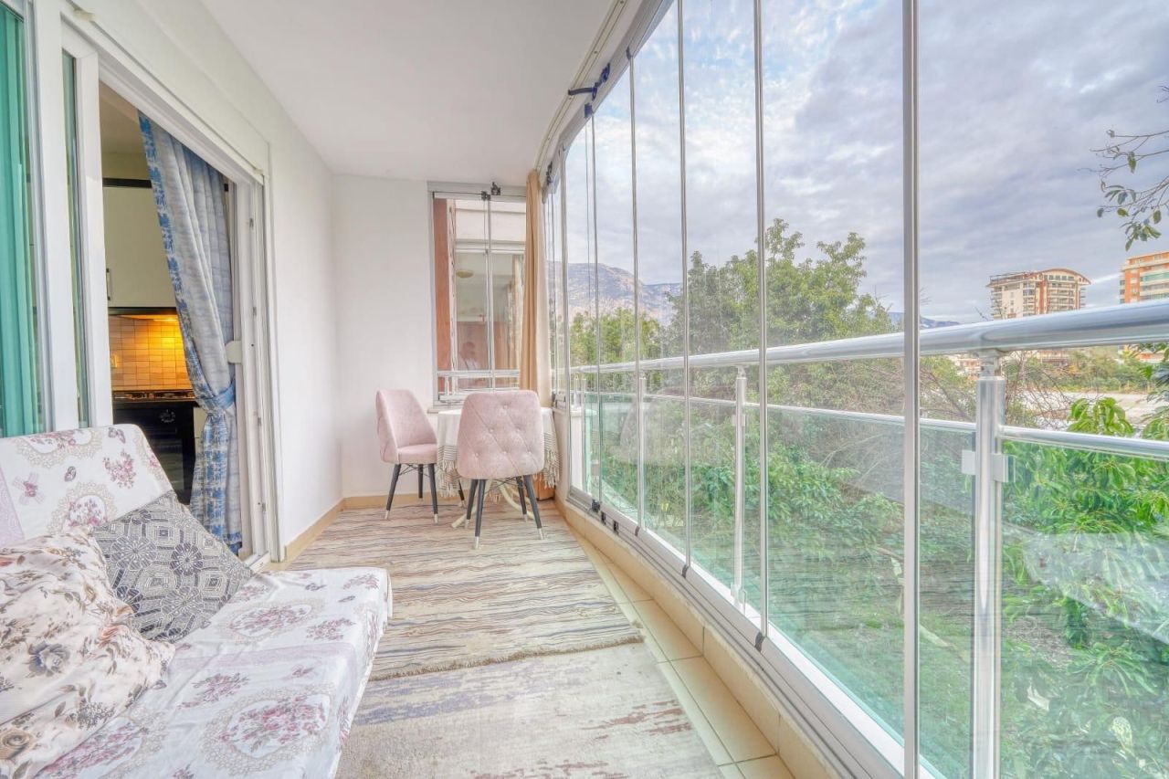 Квартира в Кестеле, Турция, 70 м² - фото 5